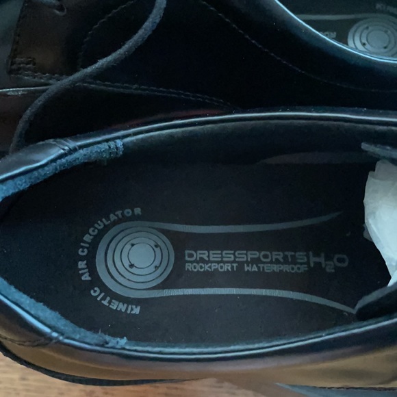 Men’s Rockport Circulator Shoes - Picture 5 of 6